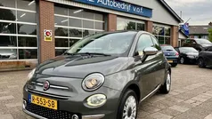 Gebruikt 2016 Fiat 500C Lounge Cabriolet | € 10.450 (Eerlijke prijs)