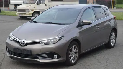 Occasion Toyota Auris 116 PK (85 kW) 2016 Overige Sedan