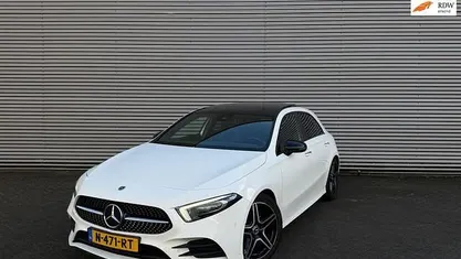 Occasion 2021 Mercedes A180 Business Hatchback | € 25.900 (Eerlijke prijs)