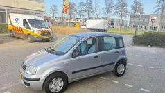 Grijs Gebruikt 2005 Fiat Panda Hatchback | € 3.750 (Eerlijke prijs)