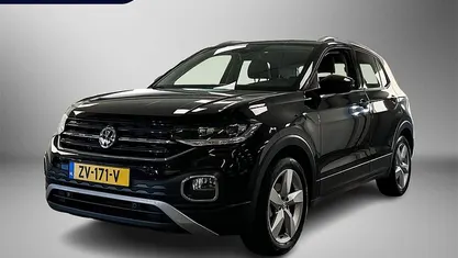 Gebruikt 2019 VW T-Cross Style SUV | € 18.995 (Goede deal)