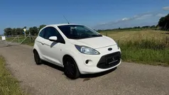 Wit Gebruikt 2011 Ford Ka Cool & Sound Edition Hatchback | € 4.450 (Eerlijke prijs)