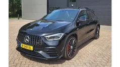 Zwart Gebruikt 2021 Mercedes GLA45 AMG AMG SUV | € 54.950 (Eerlijke prijs)