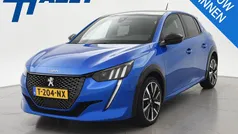Blauw Gebruikt 2019 Peugeot 208 GT-line Hatchback | € 17.950 (Eerlijke prijs)