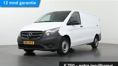 Wit Gebruikt 2021 Mercedes Vito MPV | € 24.650 (Eerlijke prijs)