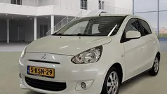 Gebruikt 2013 Mitsubishi Space Star Intense Hatchback | € 2.500 (Eerlijke prijs)