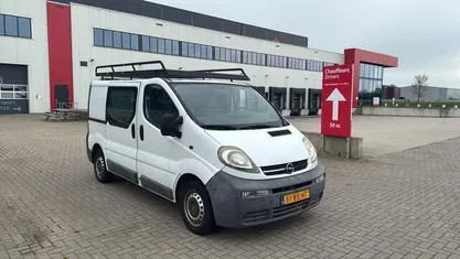 Occasion Opel Vivaro 82 PK (60 kW) 2005 MPV