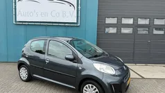 Grijs Gebruikt 2013 Citroën C1 Hatchback | € 4.250 (Eerlijke prijs)