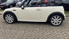 Gebruikt 2006 Mini Cooper Cabriolet Chili Cabriolet | € 3.750 (Goede deal)