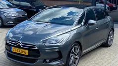 Grijs Gebruikt 2012 Citroën DS5 So Chic Hatchback | € 6.999 (Eerlijke prijs)