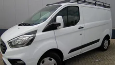 Wit Gebruikt 2018 Ford Transit Custom Trend Van | € 11.900 (Eerlijke prijs)