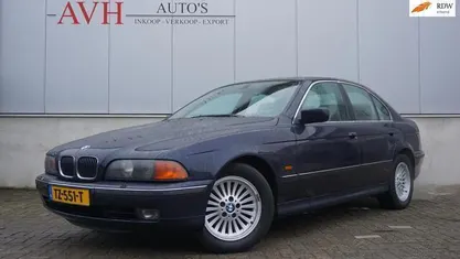 Occasion 2000 BMW 535 Sedan | € 4.950 (Super prijs)