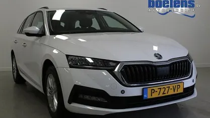 Occasion Skoda Octavia Ambition 112 PK (82 kW) 2022 Stationwagen