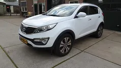 Gebruikt 2011 Kia Sportage Plus SUV | € 7.750 (Eerlijke prijs)