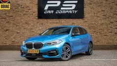 Blauw Gebruikt 2020 BMW 118 Executive Hatchback | € 21.800 (Eerlijke prijs)