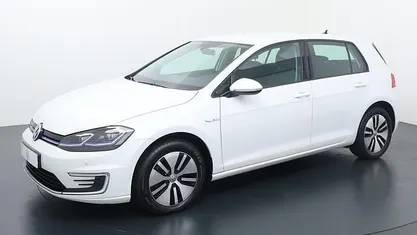 Gebruikt 2020 VW e-Golf Hatchback | € 13.840 (Eerlijke prijs)