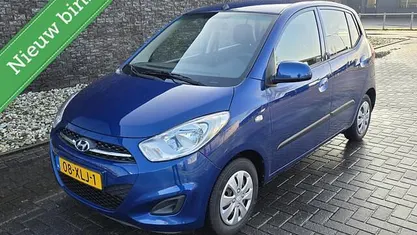 Occasion 2012 Hyundai i10 Hatchback | € 4.950 (Eerlijke prijs)