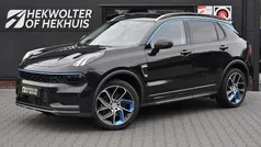 Zwart Gebruikt 2022 Lynk & Co 01 SUV | € 23.550 (Eerlijke prijs)