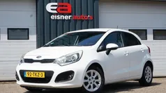 Gebruikt 2012 Kia Rio Plus Hatchback | € 5.949 (Eerlijke prijs)