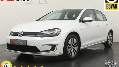 Occasion VW e-Golf 85 kW (116 PK) 2016 Wit Hatchback