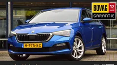 Blauw Gebruikt 2020 Skoda Scala Business Line Hatchback | € 18.890 (Eerlijke prijs)