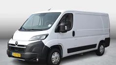 Wit Nieuw 2024 Opel Movano S Van | € 24.994 (Super prijs)