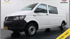 Wit Gebruikt 2018 VW T6 Comfortline Van | € 15.395 (Eerlijke prijs)