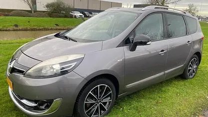 Occasion Renault Grand Scénic III Bose Edition 132 PK (97 kW) 2014 MPV