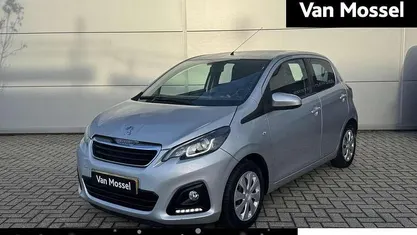 Occasion 2019 Peugeot 108 Active Hatchback | € 8.440 (Eerlijke prijs)