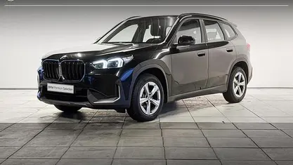 Occasion BMW X1 Comfort Edition 136 PK (100 kW) 2024 Saphirschwarz metallic (zwart metallic) SUV