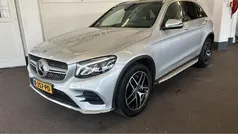 Grijs Gebruikt 2018 Mercedes GLC250 Premium Plus SUV | € 33.750 (Eerlijke prijs)