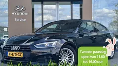 Zwart, metallic lak Gebruikt 2018 Audi A5 Sportback Proline Hatchback | € 20.900 (Goede deal)