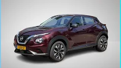 Rood Gebruikt 2023 Nissan Juke Acenta SUV | € 22.399 (Eerlijke prijs)