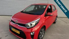 Gebruikt 2017 Kia Picanto First Edition Hatchback | € 8.750 (Eerlijke prijs)
