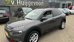 Grijs Gebruikt 2018 Citroën C4 PureTech SUV | € 9.500 (Eerlijke prijs)