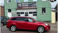 Rood Gebruikt 2011 Ford Focus Trend Stationwagen | € 4.950 (Eerlijke prijs)