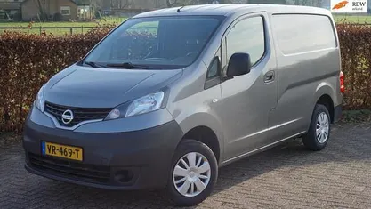 Occasion 2015 Nissan NV200 MPV | € 3.999 (Eerlijke prijs)