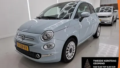 Gebruikt 2023 Fiat 500 Dolcevita Hatchback | € 14.890 (Eerlijke prijs)
