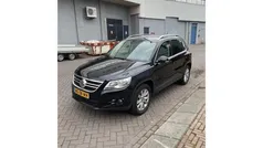 Gebruikt 2008 VW Tiguan Sport SUV | € 4.950 (Eerlijke prijs)
