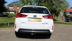 Toyota Auris Hybrid