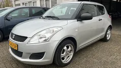Gebruikt 2011 Suzuki Swift Comfort Hatchback | € 2.950 (Super prijs)