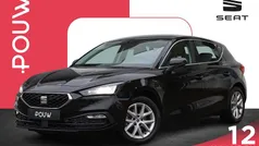 Zwart Gebruikt 2020 Seat Leon Style Hatchback | € 16.950 (Eerlijke prijs)