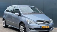 Mercedes B200