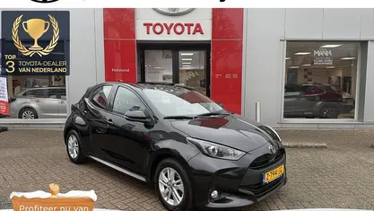 Occasion 2024 Toyota Yaris Hybrid Active Hatchback | € 24.249 (Eerlijke prijs)