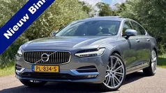 Grijs Gebruikt 2016 Volvo S90 Inscription Sedan | € 20.950 (Eerlijke prijs)