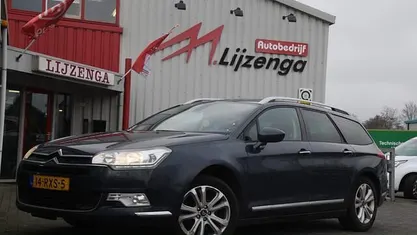 Blauw Occasion 2011 Citroën C5 Business Class Stationwagen | € 1.999 (Goede deal)