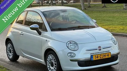 Occasion 2012 Fiat 500 Lounge Hatchback | € 5.450 (Eerlijke prijs)