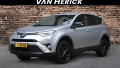 Grijs Gebruikt 2018 Toyota RAV4 Style SUV | € 24.945 (Super prijs)