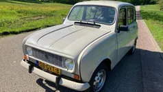 Beige Gebruikt 1992 Renault R4 | € 6.450
