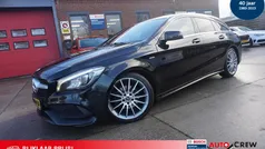 Zwart Gebruikt 2019 Mercedes CLA200 Shooting Brake Prestige Stationwagen | € 21.950 (Eerlijke prijs)